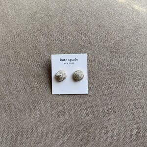 Kate Spade Glittering Stud Earrings